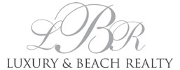 Luxury Beach Reality Logo